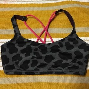 Lululemon Free To Be Sports Bra